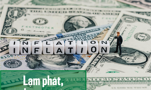 Lạm phát, tín dụng và tỷ giá