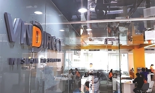 VnDirect nói gì về các tin đồn khiến giá cổ phiếu lao dốc?