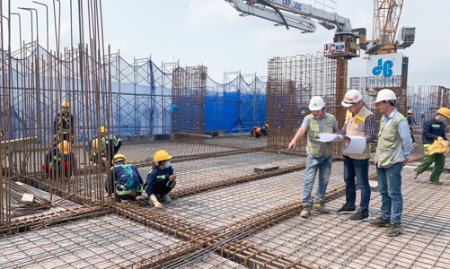 Chủ tịch Hoà Bình: Nhiều tác động xấu đến ngành xây dựng