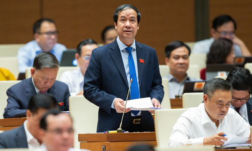 Đề xuất các giải pháp tăng lương, tăng phụ cấp cho giáo viên