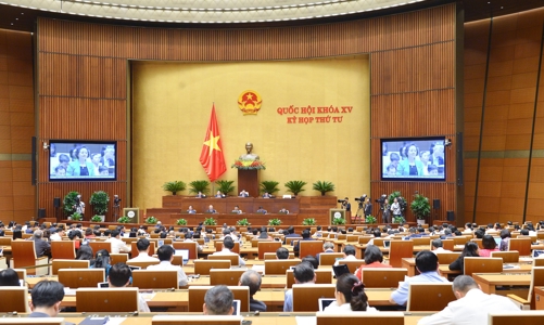 Đại biểu Quốc hội lo GDP tăng trưởng cao nhưng chưa bền vững