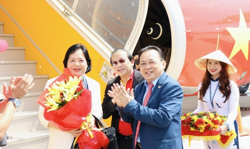 Vắng khách Nga, Khánh Hòa “mở đường” đón du khách Trung Á