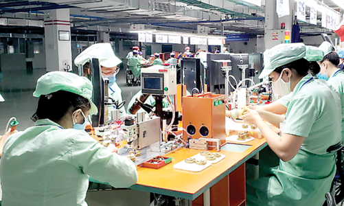 10 tháng thu hút vốn FDI đạt hơn 22 tỷ USD