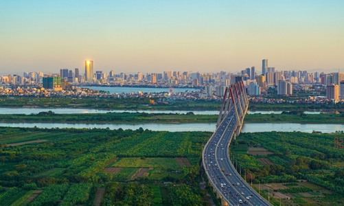 Hà Nội sẽ trở thành đô thị thông minh, TP.HCM là trung tâm tài chính trong khu vực