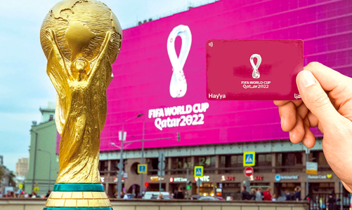 Đi xem World Cup tại Qatar, nhớ xin thẻ Hayya