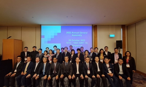 Chủ tịch VINASA giữ vị trí Phó Chủ tịch hiệp hội quốc tế lớn nhất về công nghệ thông tin ASOCIO