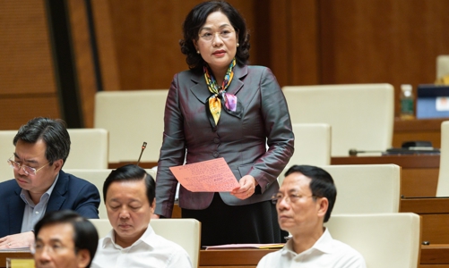 Thống đốc:  Ưu tiên mục tiêu giữ ổn định tỷ giá 