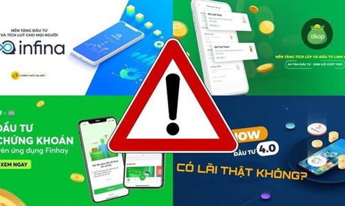 Bộ Tài chính: Cần thời gian để đưa ra cảnh báo phù hợp về app chứng khoán chưa được cấp phép