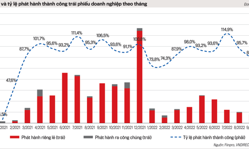 Hướng đi cho thị trường trái phiếu doanh nghiệp: Phát hành ra công chúng và niêm yết