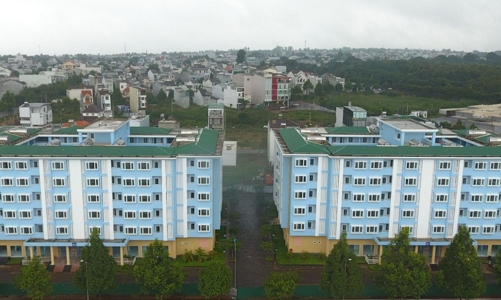 Quảng Ninh: Khởi công dự án nhà ở xã hội gần 3ha