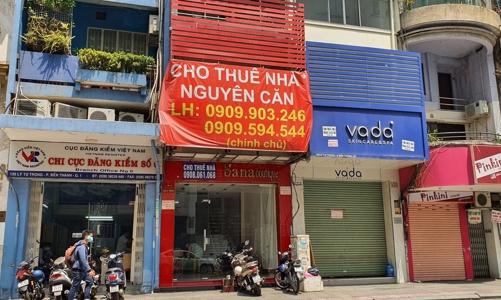 Hà Nội và TP. HCM: Giá thuê bất động sản sẽ tăng cao