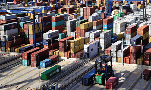 IMF: Châu Á-Thái Bình Dương thiệt hại nhiều nhất khi thương mại toàn cầu bị chia cắt