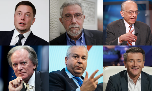 Elon Musk, Paul Krugman và loạt chuyên gia cảnh báo Fed đang tăng lãi suất quá cao