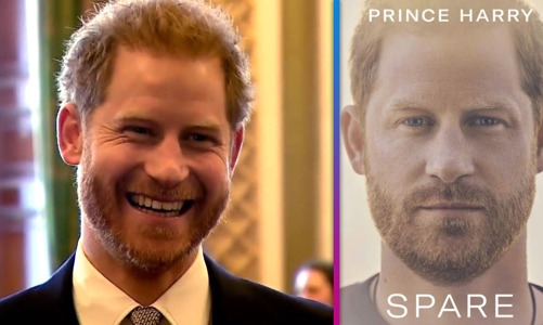 Hoàng tử Harry sắp ra mắt cuốn hồi ký đầu tiên trong thỏa thuận 40 triệu Euro