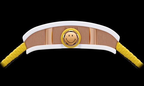 Chiếc đồng hồ mang nụ cười của người giàu có giá 1.22 triệu USD