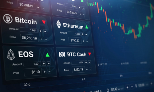 Lật mặt thủ đoạn kêu gọi ủy thác đầu tư tiền ảo để chiếm đoạt tiền 