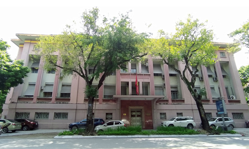 Chưa có nguồn vốn để di dời, xây mới trụ sở các Bộ, ngành