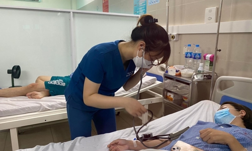 Bộ Y tế khuyến cáo năm biện pháp phòng chống cúm mùa 