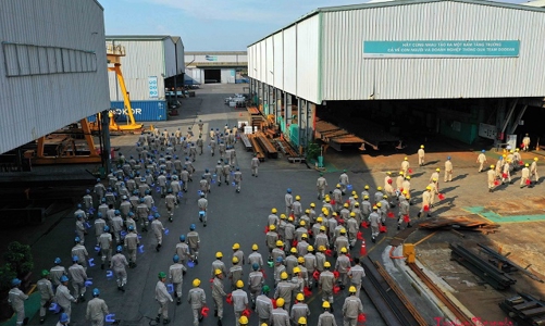 Hải Phòng: Đến năm 2025, nâng tỷ lệ lao động qua đào tạo đạt 40%