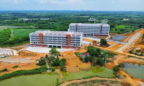 Bộ Xây dựng phê duyệt nhiệm vụ quy hoạch chi tiết Trường đại học Việt Nhật