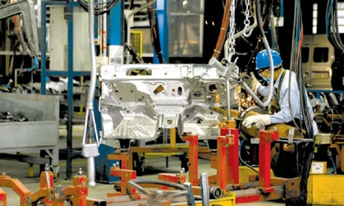 PMI tháng 10/2022 đạt 50,6 điểm, ngành sản xuất Việt Nam cải thiện ở mức thấp