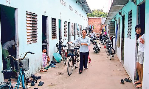 21 dự án nhà ở xã hội, công nhân đủ điều kiện đề xuất vay hơn 7.100 tỷ đồng