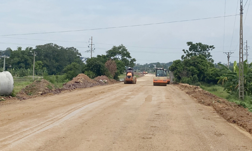 Bắc Giang giải ngân được 7400 tỷ vốn đầu tư công