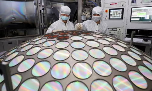 Mỹ giục đồng minh hạn chế bán chip cho Trung Quốc