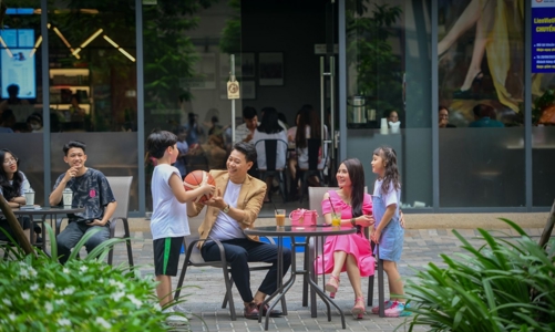 Giá trị thật tại Akari City thu hút gia đình trẻ cấp tiến nâng cấp tổ ấm