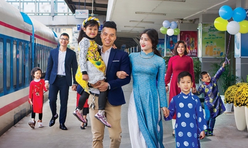 Vì đâu doanh nghiệp vận tải đường sắt đảo chiều báo lãi sau 2 năm thua lỗ triền miên?