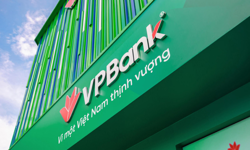 Doanh thu từ phí tăng trưởng mạnh, VPBank báo lãi hơn 19.700 tỷ đồng sau 9 tháng