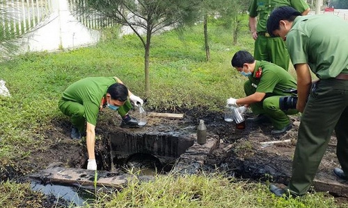 Dùng công nghệ viễn thám để phát hiện, xử lý doanh nghiệp vi phạm pháp luật về môi trường 