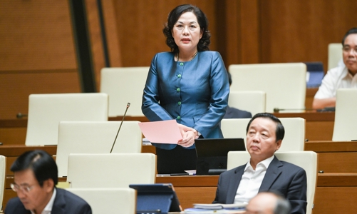 Thống đốc: Chính sách tiền tệ hướng tới ưu tiên cấp tín dụng khoản vay nhà ở phân khúc thấp