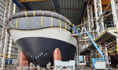 Hướng dẫn về mức lương Hàn Quốc trả cho lao động ngành đóng tàu của Việt Nam