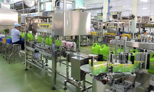 Giấy phép sản xuất, kinh doanh hóa chất công nghiệp có thời hạn 5 năm