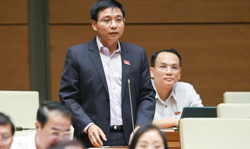 Bộ trưởng Bộ Giao thông Vận tải giải đáp việc thiếu cát xây dựng và ngập úng đô thị