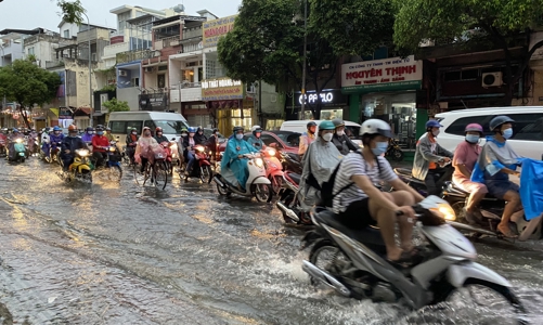 Tân Bộ trưởng Bộ Giao thông vận tải gợi mở giải pháp khắc phục ngập úng, tắc nghẽn tại các đô thị