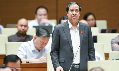 Bộ trưởng Nguyễn Kim Sơn: Việc sắp xếp các điểm trường còn máy móc, cứng nhắc 