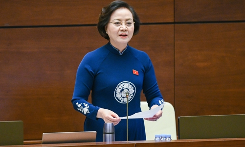 Giảm biên chế, sắp xếp bộ máy giúp tiết kiệm nguồn lực để tăng lương