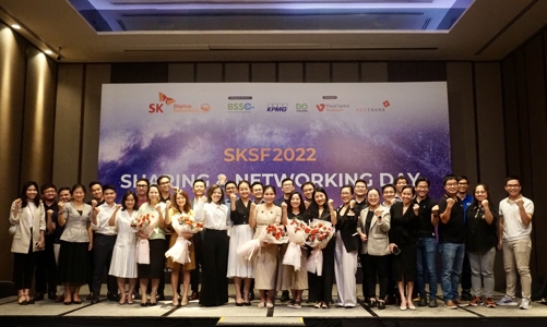 Top 12 startup sẽ tranh tài và tìm kiếm cơ hội đầu tư tại SK Startup Fellowship 2022