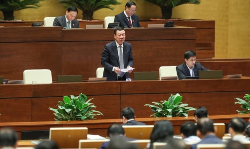 Công tác chống tham nhũng trong lĩnh vực ngân hàng đã đạt nhiều kết quả đáng khích lệ