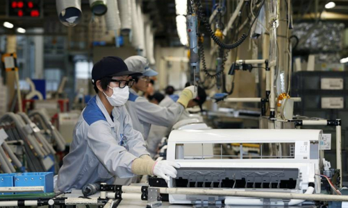 Tốc độ tăng năng suất lao động của Việt Nam chưa đủ nhanh