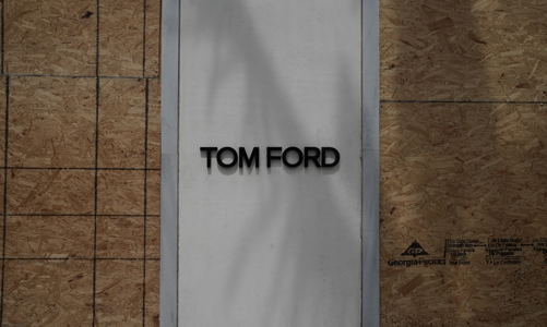 Kering chạy đua để có được Tom Ford