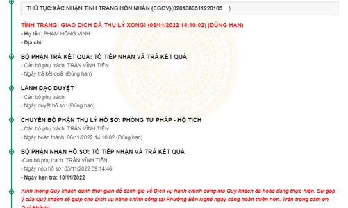 Việt Nam xếp hạng 76/193 quốc gia về chỉ số dịch vụ trực tuyến