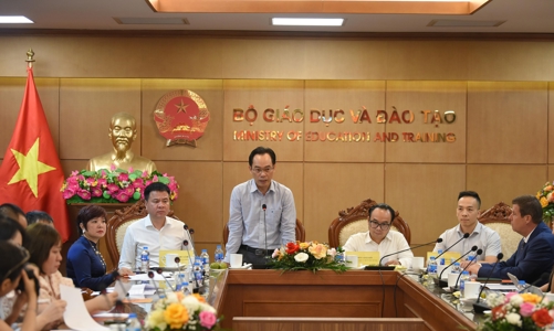 80 tác phẩm vào chung khảo “Vì Sự nghiệp Giáo dục Việt Nam”