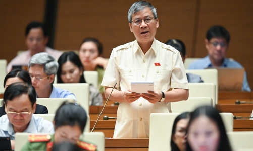 “Tham nhũng vặt” giống như 