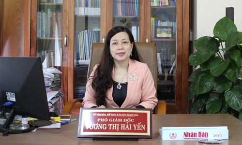 Du lịch Thanh Hóa hướng đến mục tiêu thu hút hơn 11 triệu lượt du khách