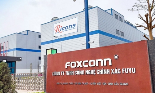 KBC được chấp thuận đầu tư dự án 90ha tổng vốn gần 1.000 tỷ, Foxconn thuê 50ha 