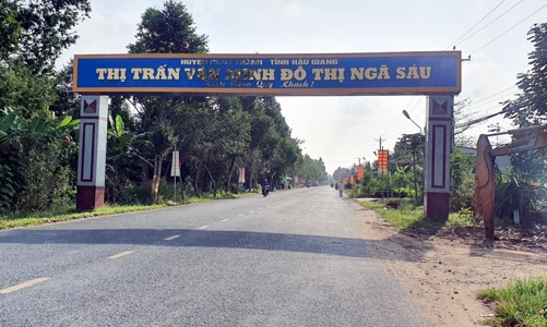 Hậu Giang công bố chủ đầu tư bốn khu tái định cư của dự án cao tốc Cần Thơ - Cà Mau