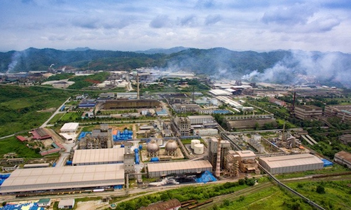 Lào Cai đặt mục tiêu 100% các cụm công nghiệp mới sẽ được đầu tư hệ thống xử lý nước thải